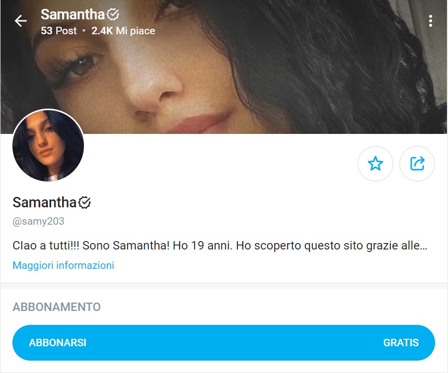 Samantha